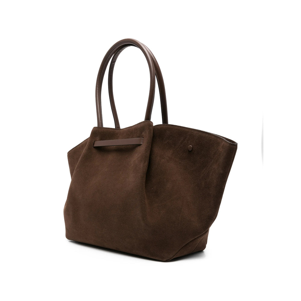 Demellier Brown Tote Bags Women