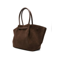 Demellier Brown Tote Bags Women