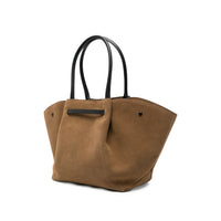 Demellier Neutrals Tote Bags Women