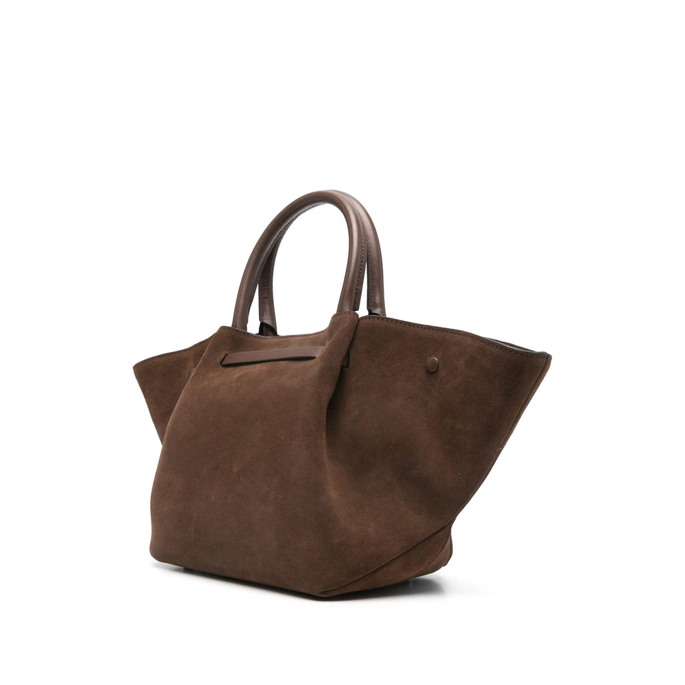 Demellier Brown Tote Bags Women