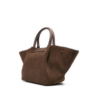 Demellier Brown Tote Bags Women
