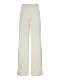 Forte Forte Women Wide-Leg Jacquard Trousers