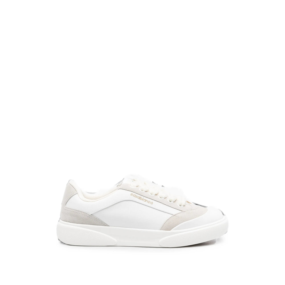 Casablanca White Trainers Men