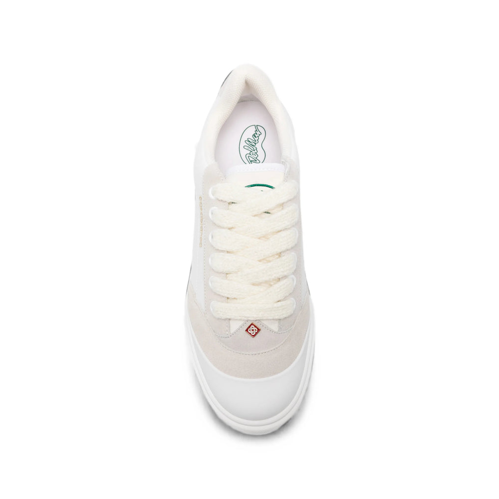 Casablanca White Trainers Men