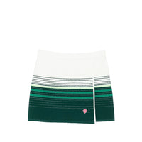Casablanca Casablanca Green Skirts - Asymmetric & Draped Skirts Women