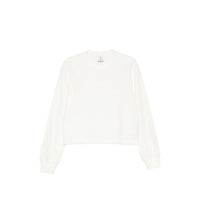 Casablanca Casablanca Neutrals Tops - Sweatshirts Women