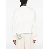 Casablanca Casablanca Neutrals Tops - Sweatshirts Women