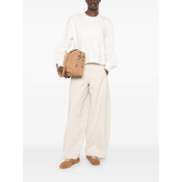 Casablanca Casablanca Neutrals Tops - Sweatshirts Women