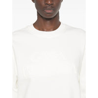Casablanca Casablanca Neutrals Tops - Sweatshirts Women