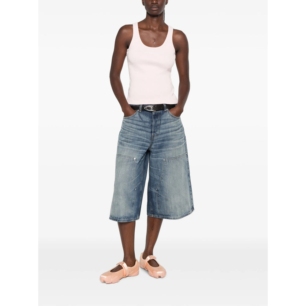 Casablanca Pink Tops - Vests & Tank Tops Women