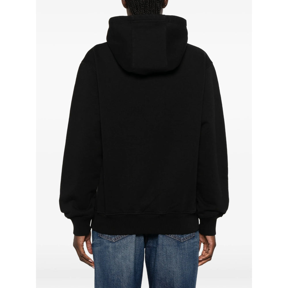 Casablanca Black Tops - Sweatshirts Women