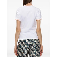 Casablanca Casablanca White Tops - T-Shirts & Jerseys Women