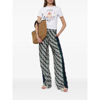 Casablanca Casablanca White Tops - T-Shirts & Jerseys Women