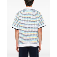 Casablanca White Shirts Men