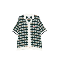 Casablanca Green Shirts Men