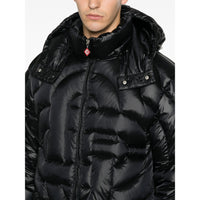 Casablanca Black Jackets - Padded & Down Jackets Men