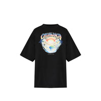 Casablanca Black T-Shirts & Vests - T-Shirts Men