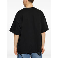 Casablanca Black T-Shirts & Vests - T-Shirts Men