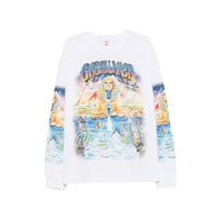 Casablanca White T-Shirts & Vests - T-Shirts Men