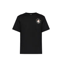 Casablanca Black T-Shirts & Vests - T-Shirts Men