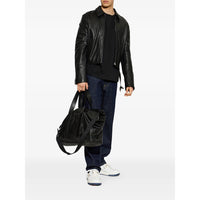 Casablanca Black T-Shirts & Vests - T-Shirts Men