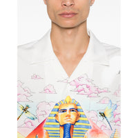 Casablanca White Shirts Men
