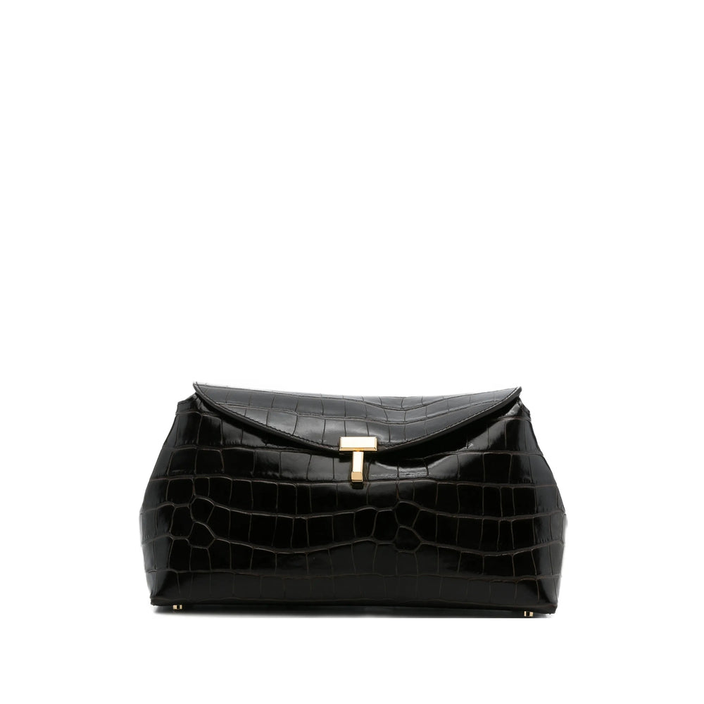 Toteme Toteme Brown Clutch Bags Women
