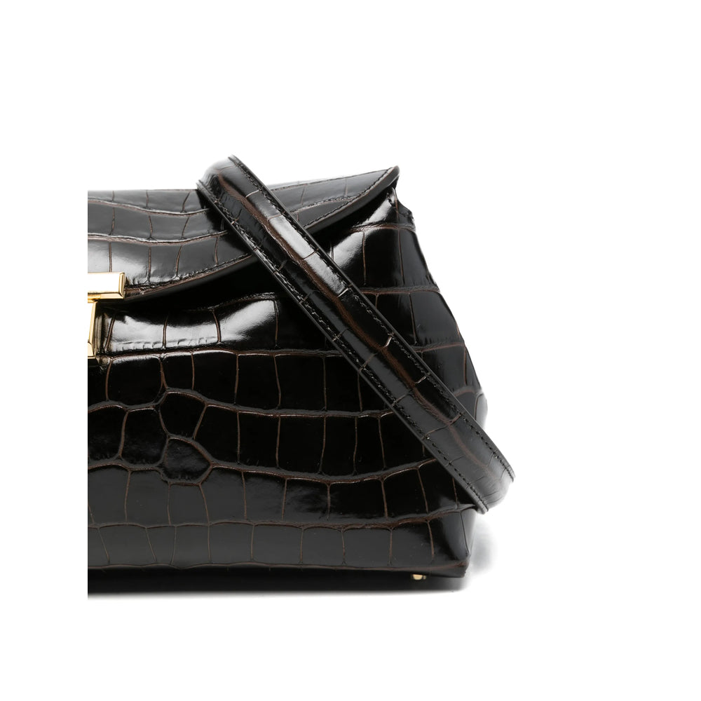 Toteme Toteme Brown Clutch Bags Women