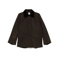 Toteme Brown Jackets - Oversized Jackets Women