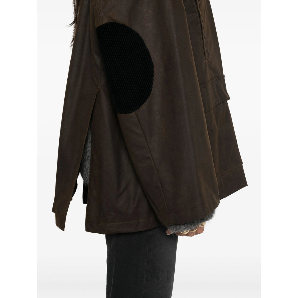 Toteme Brown Jackets - Oversized Jackets Women