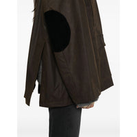 Toteme Brown Jackets - Oversized Jackets Women