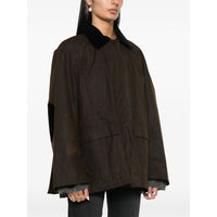 Toteme Brown Jackets - Oversized Jackets Women