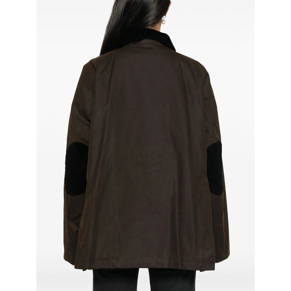 Toteme Brown Jackets - Oversized Jackets Women