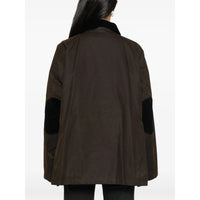 Toteme Brown Jackets - Oversized Jackets Women