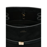 Toteme Toteme Black Bucket Bags Women