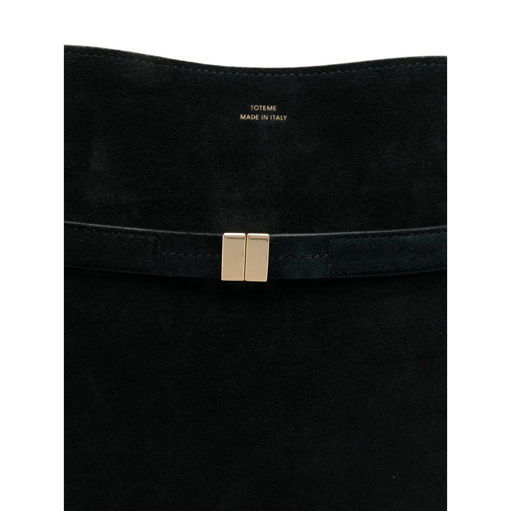 Toteme Toteme Black Bucket Bags Women
