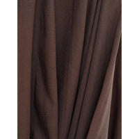 Toteme Brown Skirts - Asymmetric & Draped Skirts Women