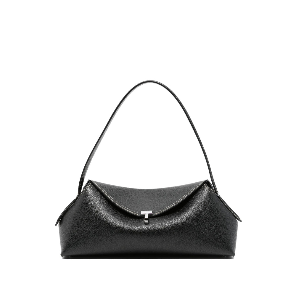 Toteme Toteme Black Shoulder Bags Women