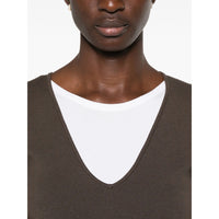 Toteme Toteme Brown Knitwear - Jumpers Women