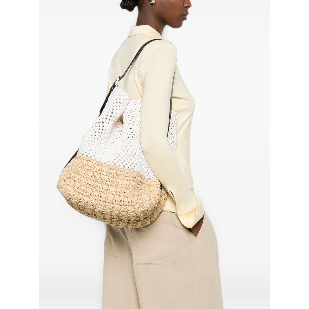 Toteme Toteme Neutrals Shoulder Bags Women