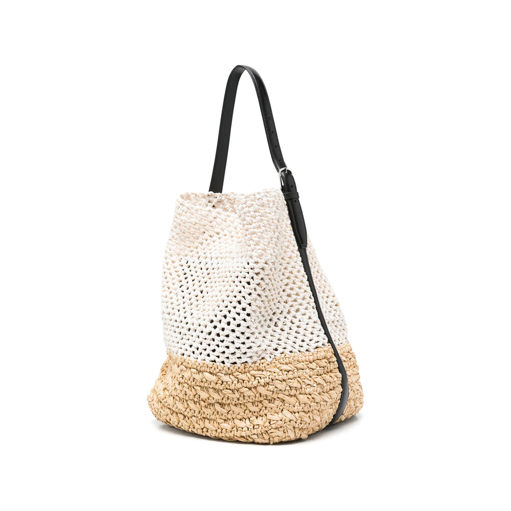 Toteme Toteme Neutrals Shoulder Bags Women