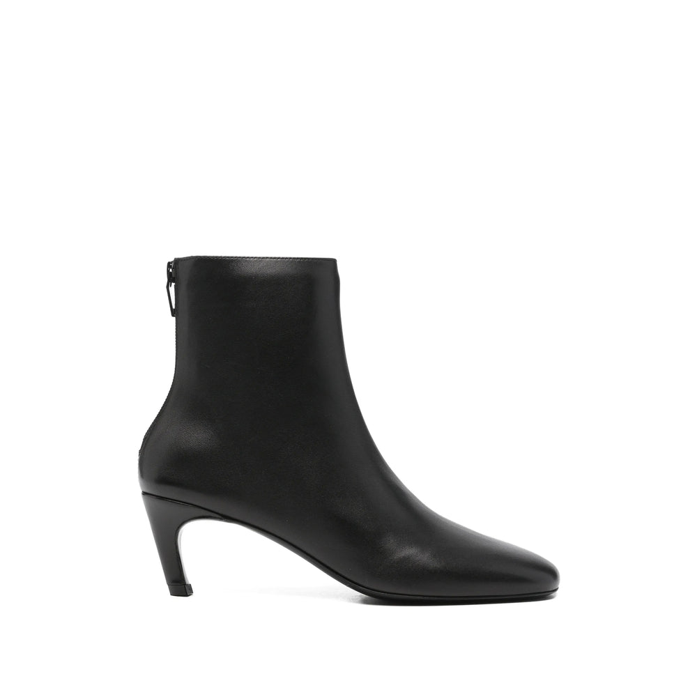 Toteme Black Shoes Women
