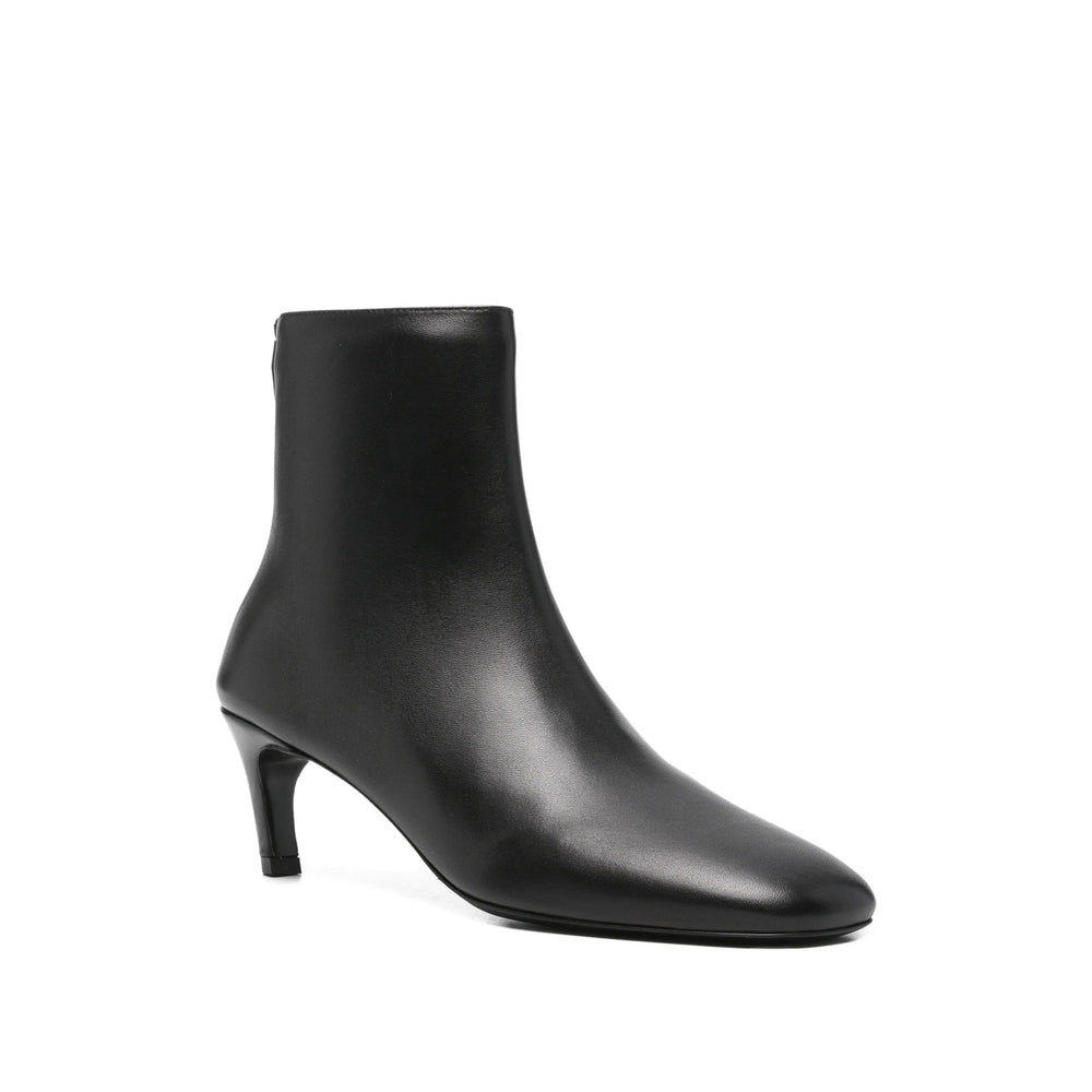 Toteme Black Shoes Women
