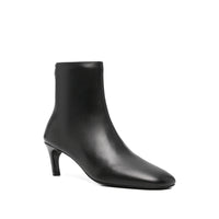 Toteme Black Shoes Women