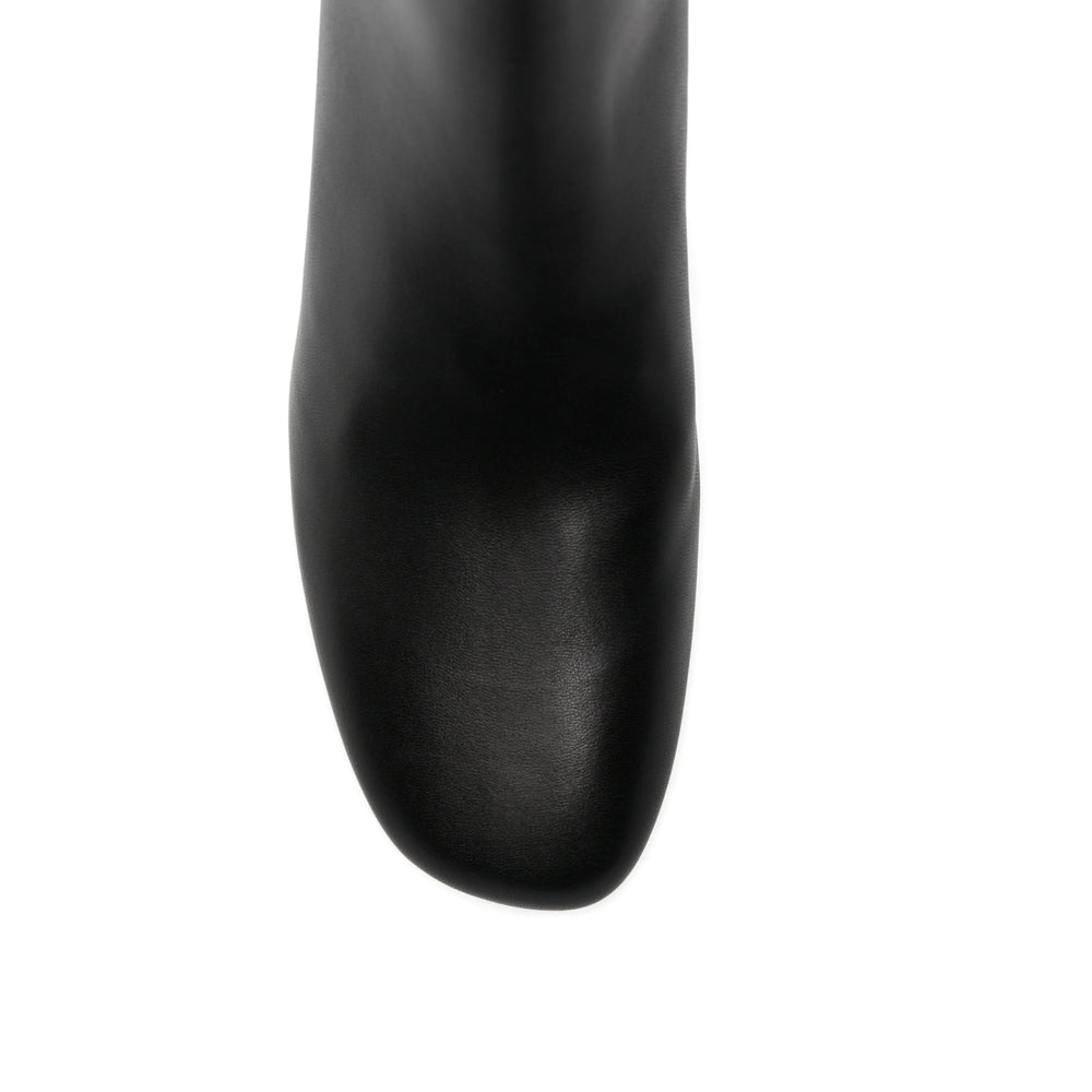 Toteme Black Shoes Women