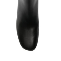 Toteme Black Shoes Women