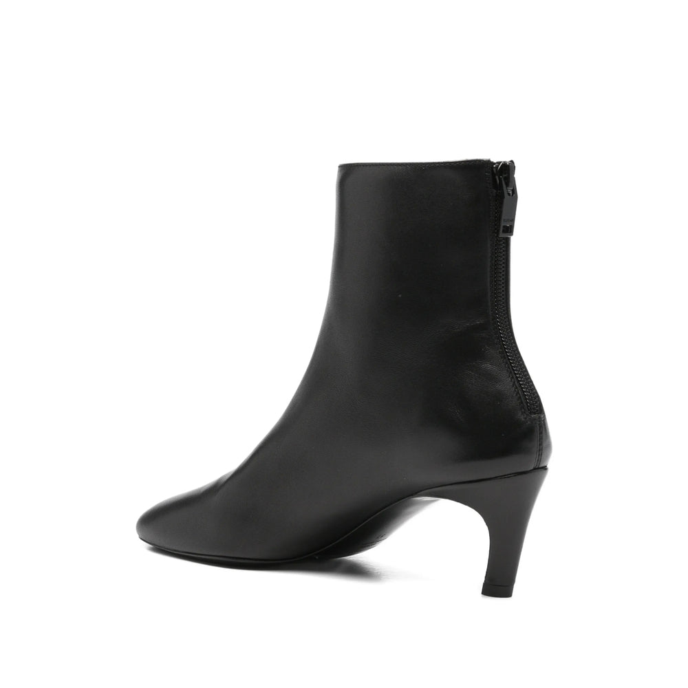Toteme Black Shoes Women
