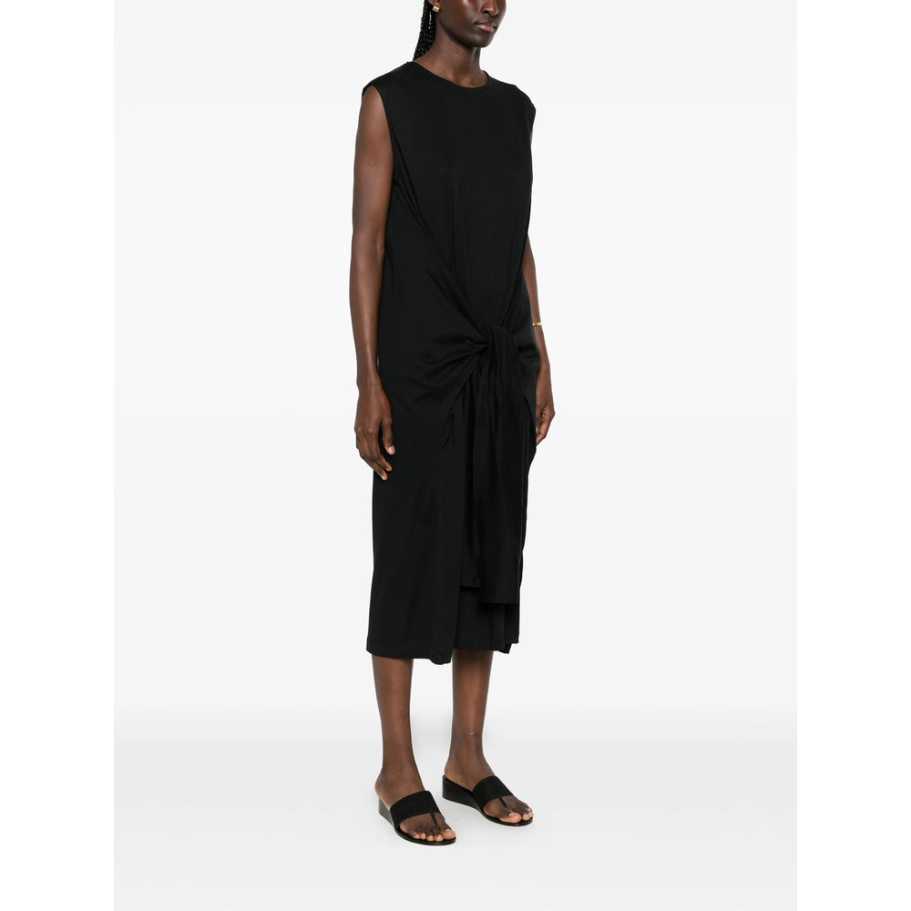 Toteme Toteme Black Dresses - Day Dresses Women