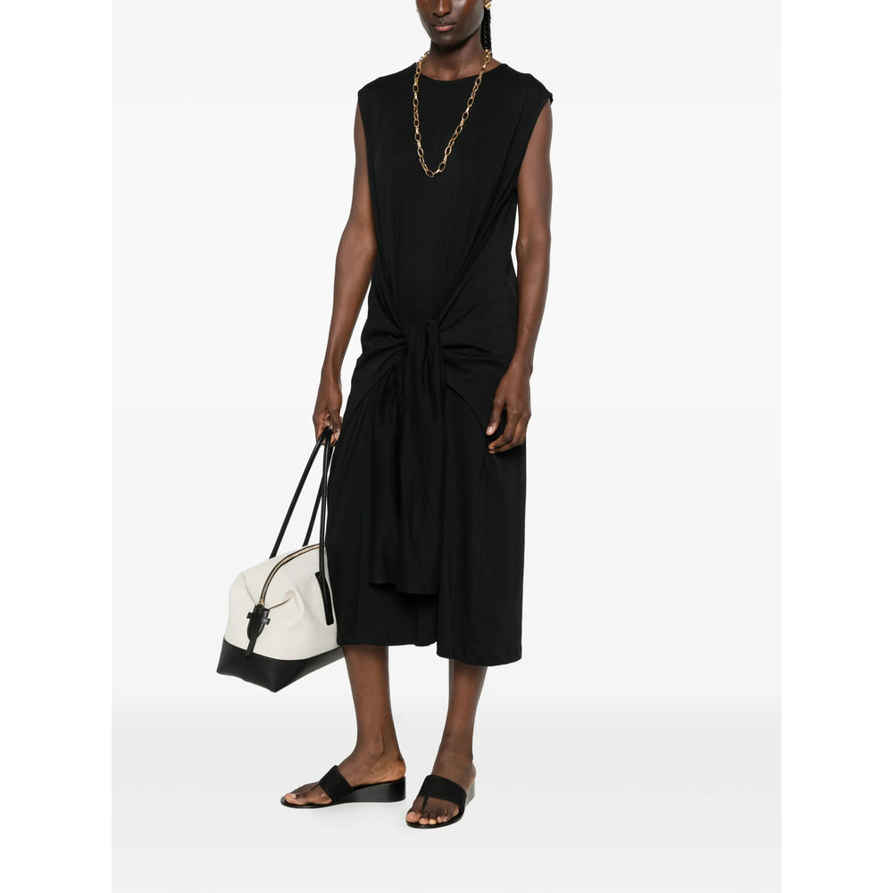 Toteme Toteme Black Dresses - Day Dresses Women