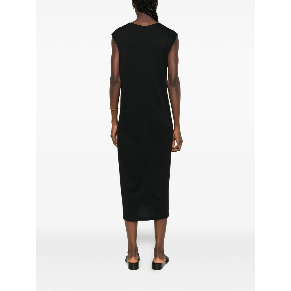 Toteme Toteme Black Dresses - Day Dresses Women
